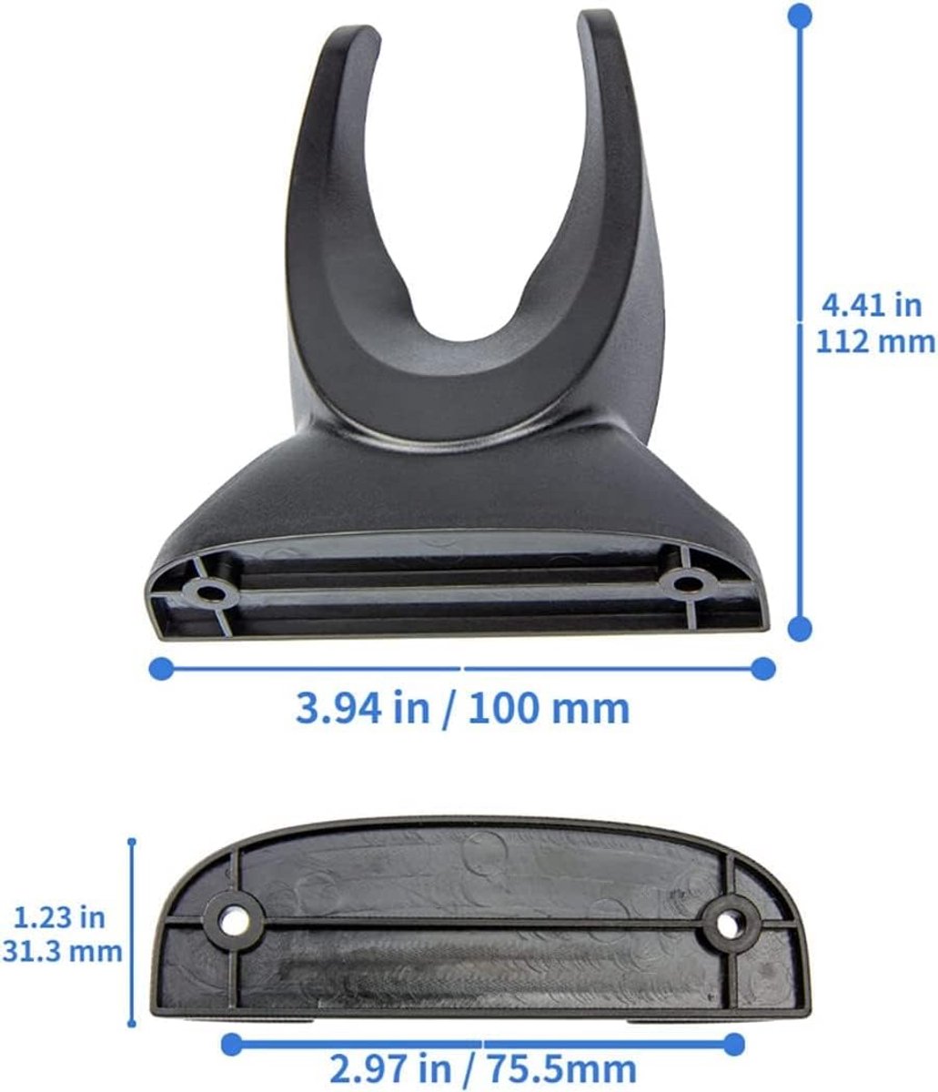 Scannerhouder - Barcode houder - Mobiele computer - Universele pasvorm - 13.7 x 9.8 cm