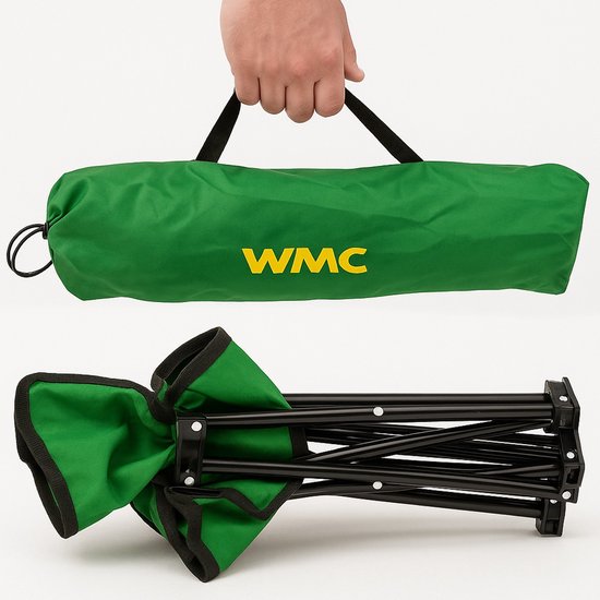 WMC - Kinderstoel - Inklapbaar - 600mm - 80kg — afbeelding 2