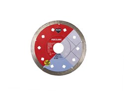 Rubi SLITHER 125 SUPERPRO - Diamantdoorslijpschijf - 125mm - J-SLOT - Voor Gres