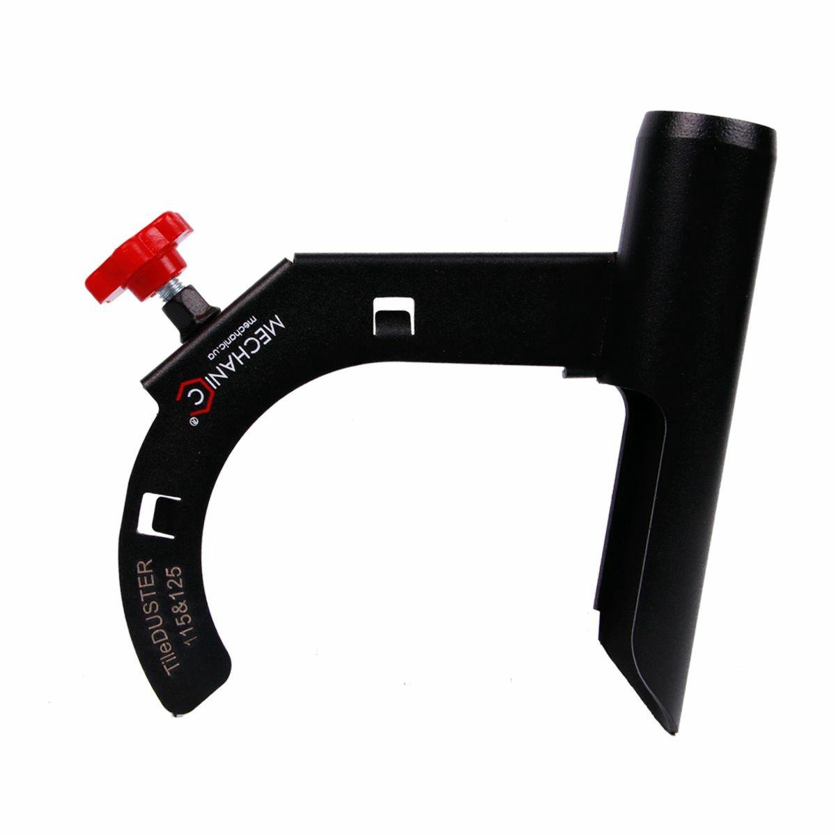 Bol.com Mechanic TileDuster - Przystawka Odpylająca - 115-125mm - Do Szlifierek Kątowych aanbieding