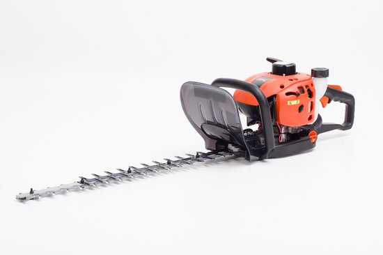 NAC HTP60-225-T - Benzine Heggenschaar - 60cm Dubbelzijdig Mes - Draaibare Handgreep van Merkloos	 — afbeelding 4