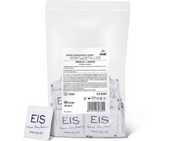 EIS condooms XXL-verpakking van 50 stuks | Voelen als echt en zijn flinterdun voor intens genot | Extra vochtig oppervlak