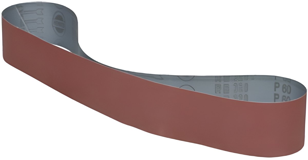 Schuurbanden op papier voor hout - 150x2270 mm - 5 stuks Holzkraft SB2270X150-K80