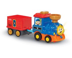 VTech - Toet Toet Auto's Tijn Trein