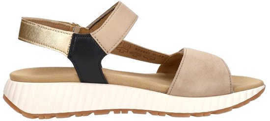 Gabor Damen Sandale in beige