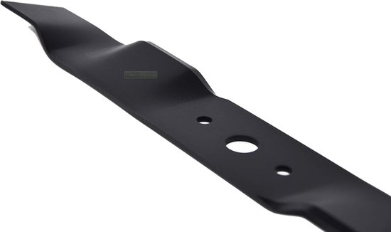 Grasmaaiermes - Maaimes Mulchmes - Gras Maaien - Gecertificeerd Staal - 46 cm - Zilver — afbeelding 2