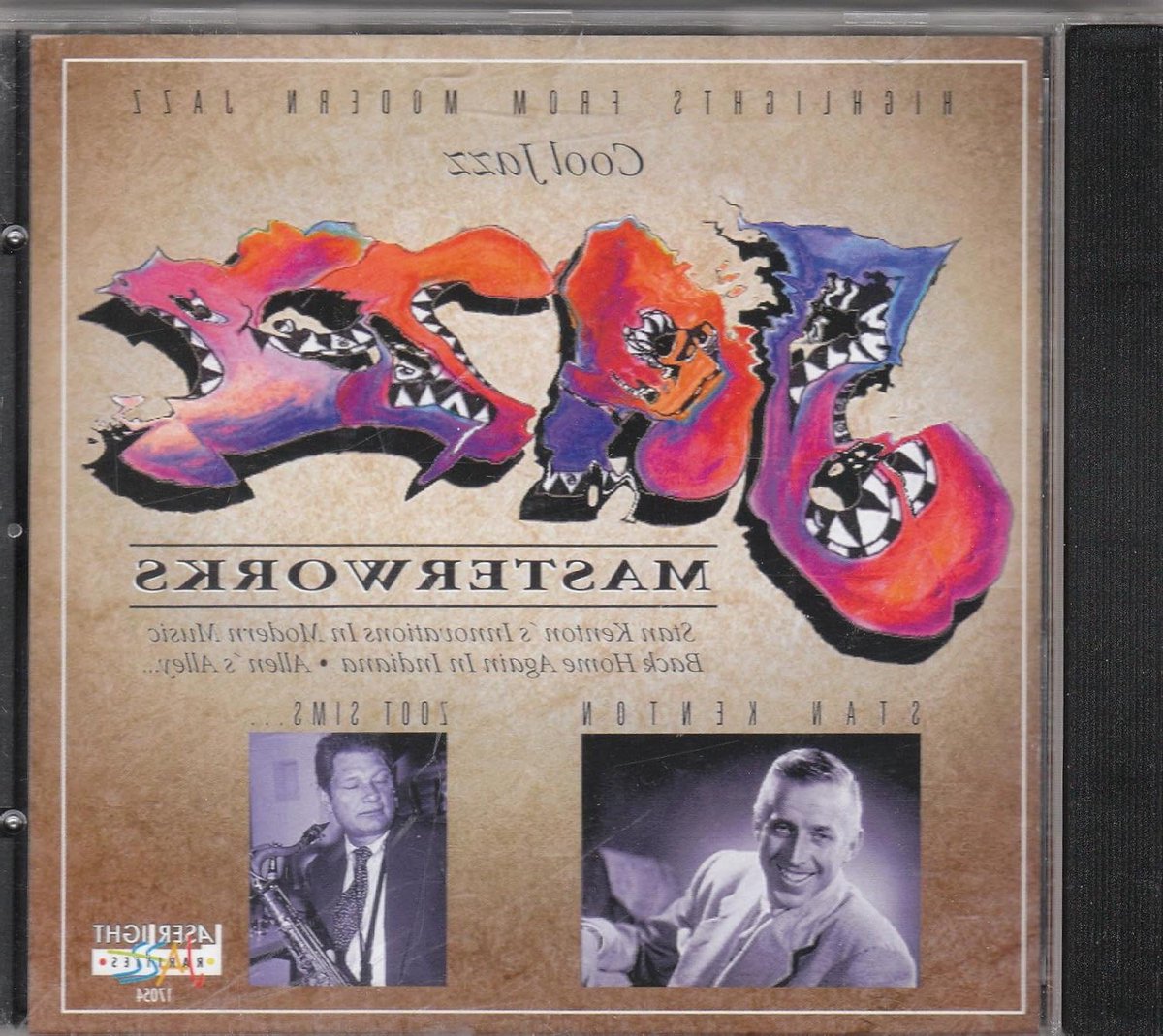 Jazz Masterworks - Cool Jazz - Muziek Luisteren - Iconische Opnames - 2 CD - Niet van toepassing