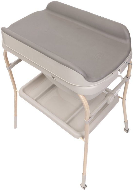 Chicco Bad- en Verzorgingsstation - Soft Bubble Armonia - Scandinavian van Chicco — afbeelding 2
