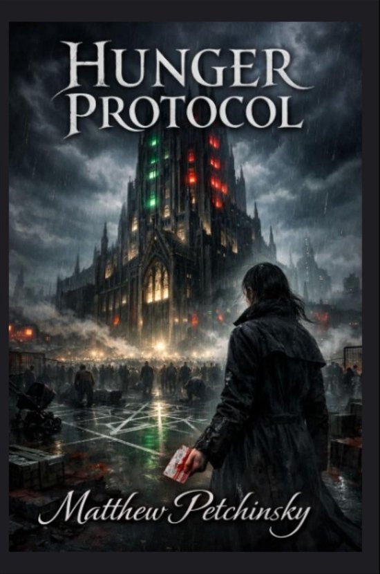 Hunger Protocol - cover
