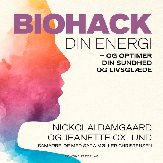 Biohack din energi - cover