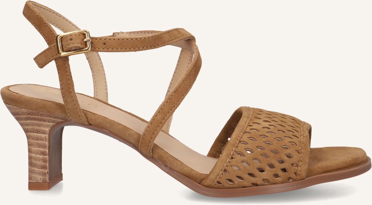 Unisa Limosi Sandalen Dames Camel