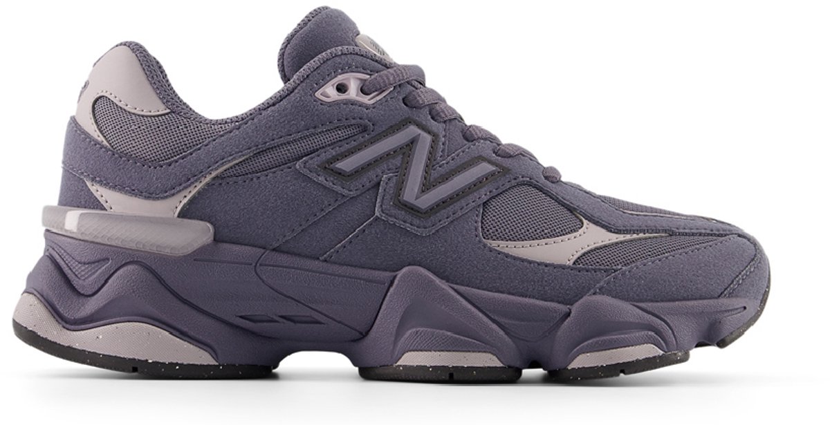 New Balance 9060 Sneakers Unisex Neptune Truffle Salt Wit