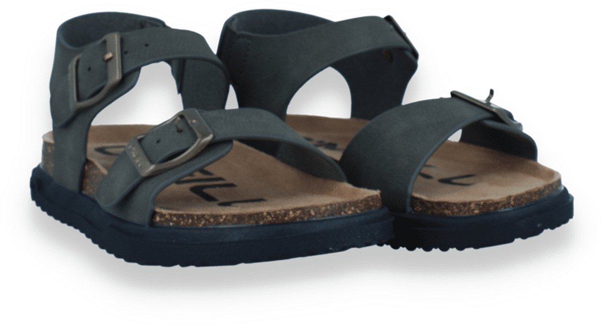O’neill Jongens Sandaal Polly Sandal Low Jr Dark Kaki Creme