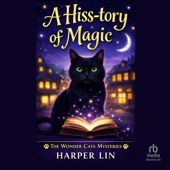 A Hiss-tory of Magic - cover