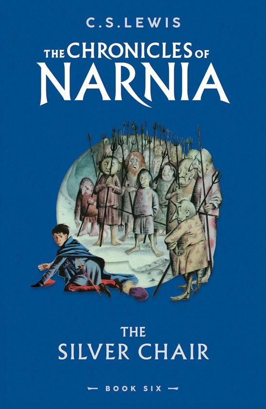 The Illustrated Chronicles of Narnia 6 - The Illustrated Chr ... - cover