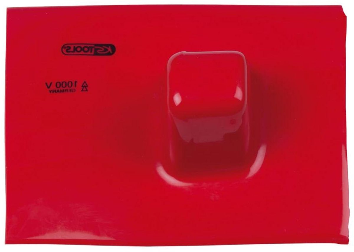 Beschermkap - Veiligheidskap Isolatiekap - Contacten Afdekken - Vormvast PVC - 170 mm - Zwart
