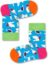 Happy Socks Kids Pigeon, 7-9 jaar, Maat 33/35