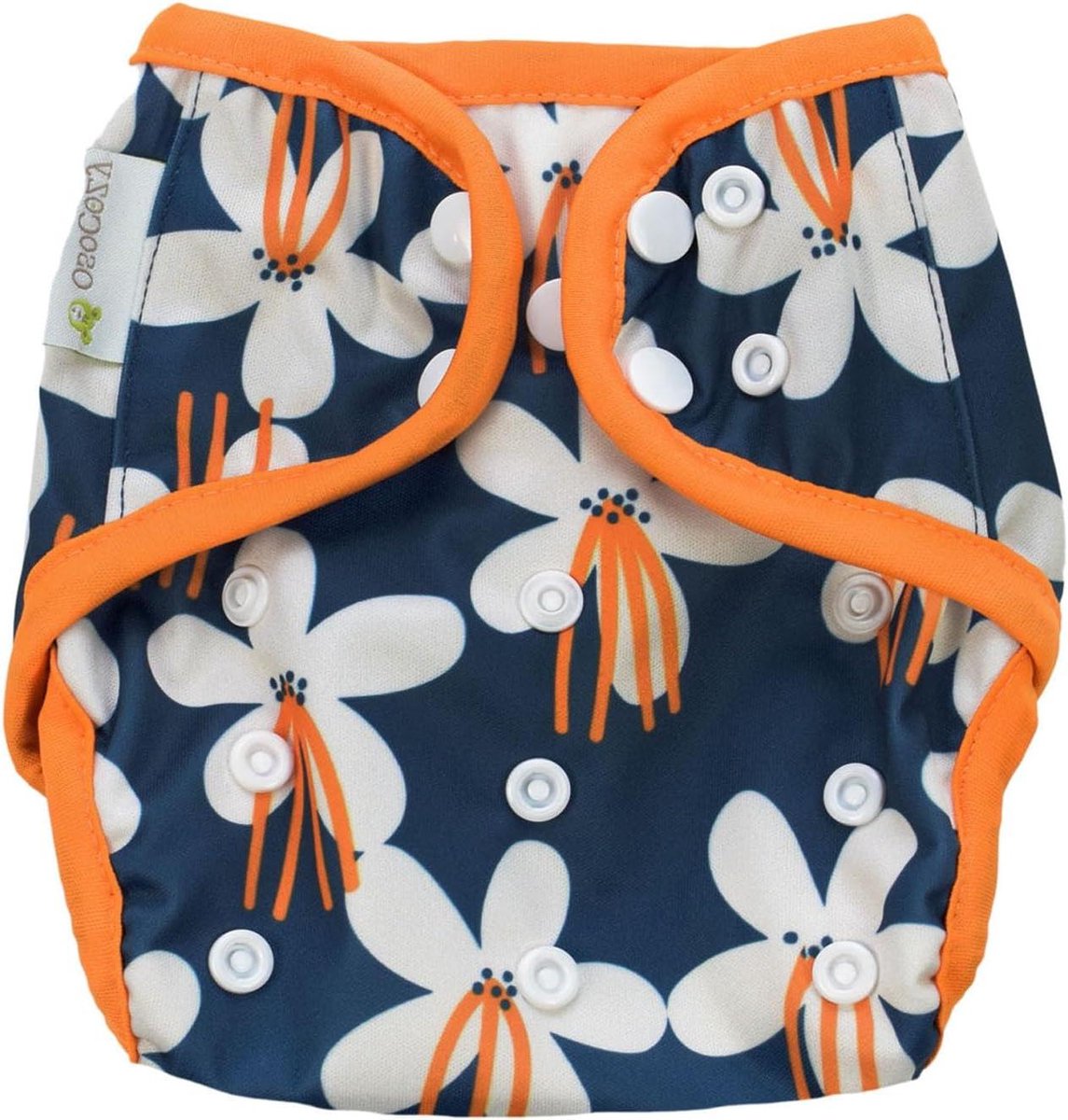 Herbruikbare Luierhoezen - Stoffen Luier Covers - Baby Verzorgen - Verstelbare Snap-Fit - 36-159 kg - Niet gespecificeerd