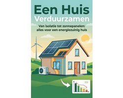 Een Huis Verduurzamen
