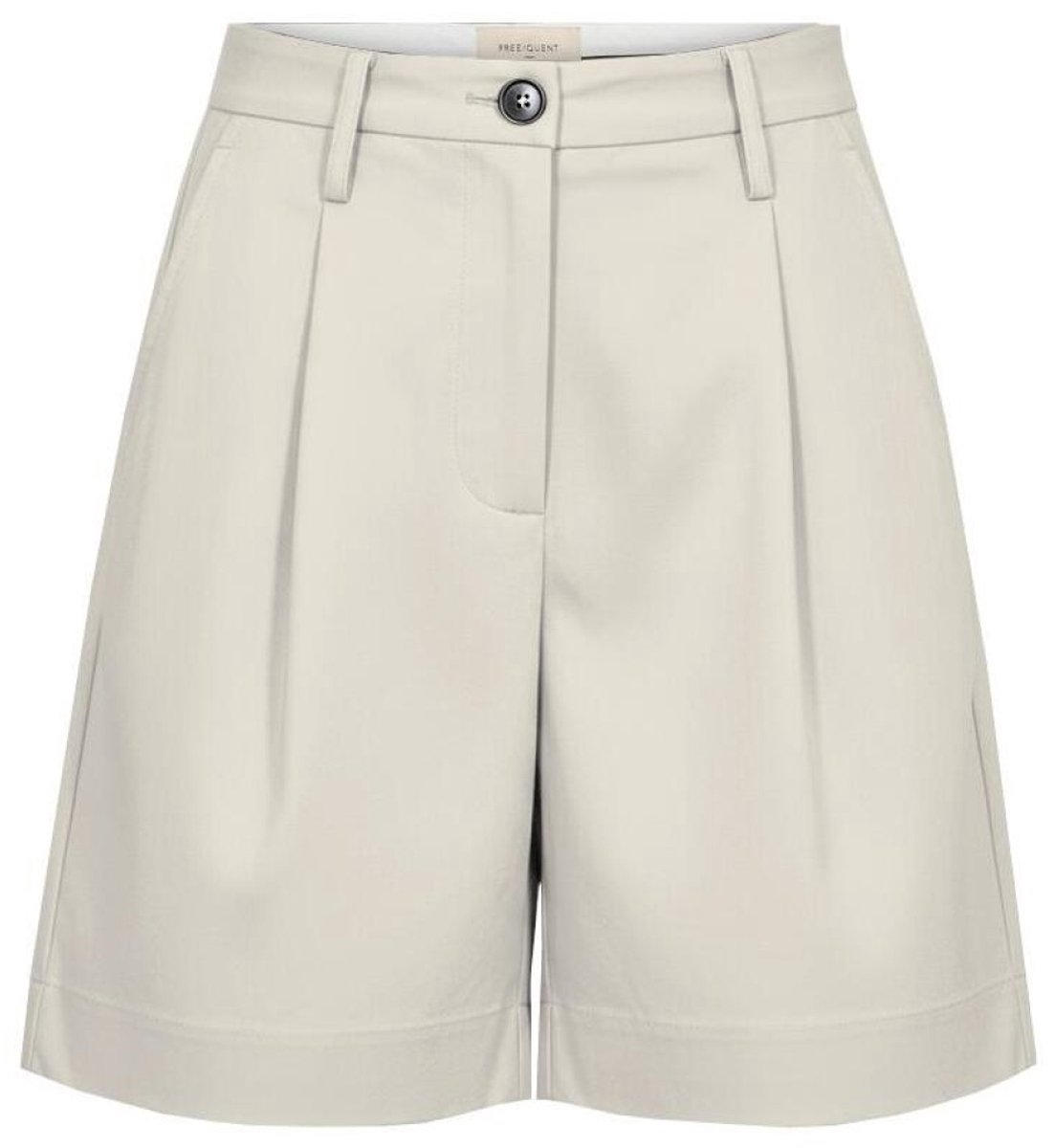 Freequent Broek Fqmaeve Shorts 208187 Moonbeam Dames Maat - L