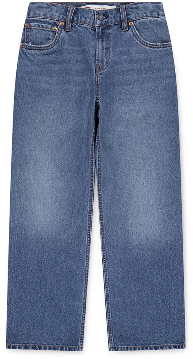 Levi´s ® Kids 578 Baggy Jeans Broek 16 Years Jongen Blauw