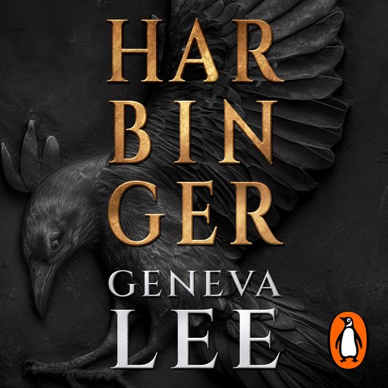 Harbinger - cover