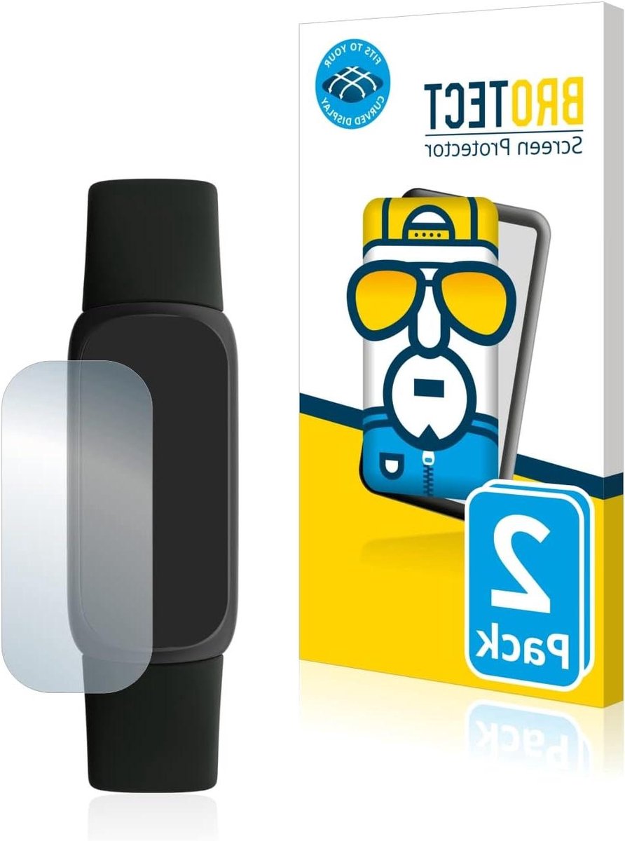 Screen Protector - Schermfolie - Apparaat Beschermen - Zelfherstellend - 2 Stuks - Duidelijk