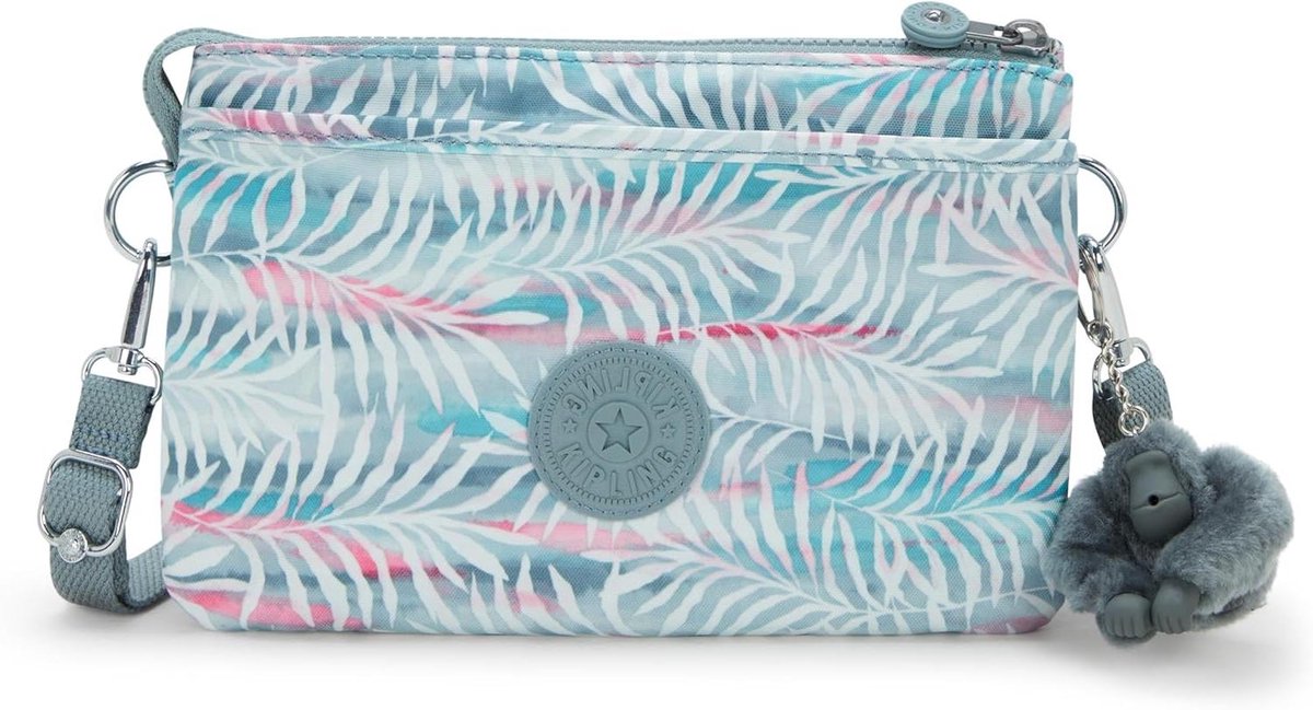 Crossbody Tas - Schoudertas Dames - Dagelijks Gebruik - Lichtgewicht Ontwerp - 24 x 6 x 16 cm - Blauw