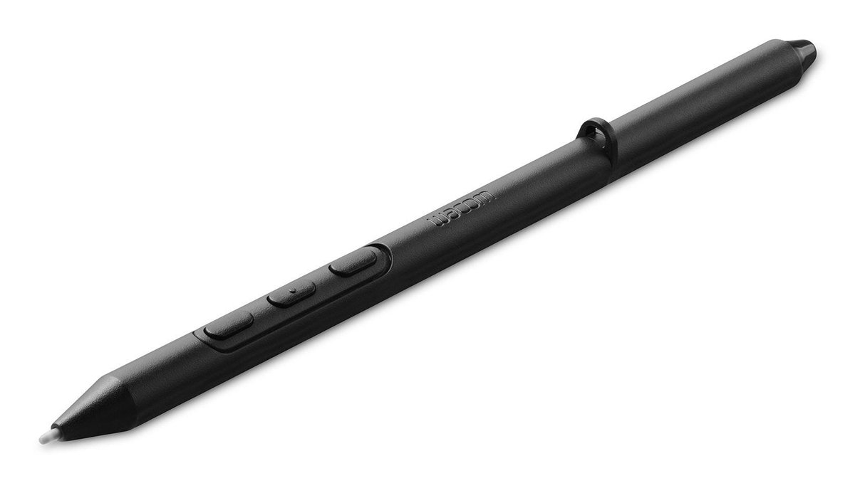 Wacom Pro Pen 3E stylus-pen Zwart