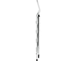 Trapladder Big Step met brede treden - 4 treden – foto 7