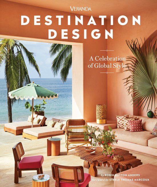 Veranda Destination Design - cover