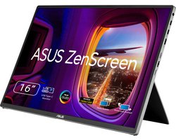ASUS ZenScreen OLED MQ16FC - Portable USB-C Monitor - WUXGA 1920 x 1200 - 5ms - 60hz - 16 inch