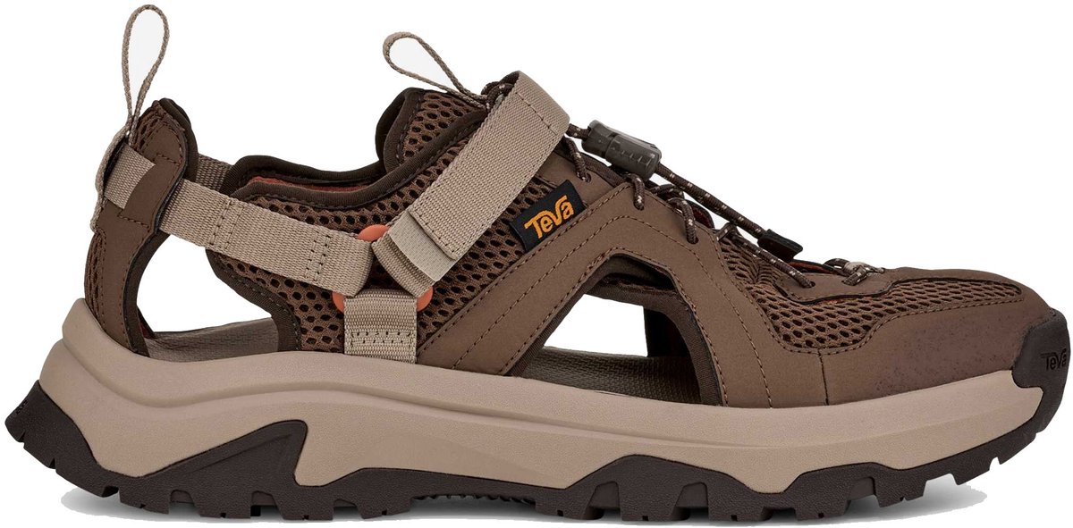 Teva Hurricane XLT3 CT heren sandaal – EU 10 UK Bruin