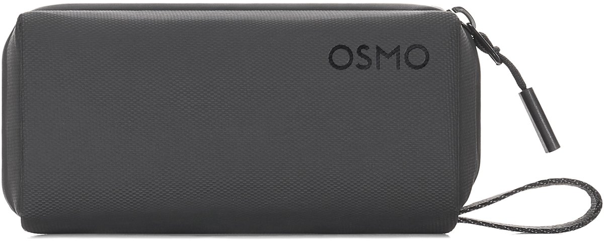 DJI CP.OS.00000546.01, Compacte behuizing, DJI, Osmo Pocket 4 Osmo Pocket 3, Zwart