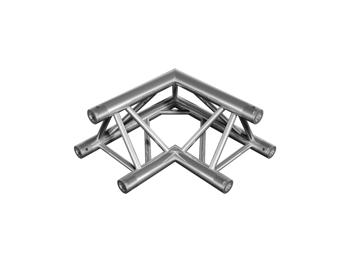 Altura FA33-C21 driehoek truss hoekstuk 90 graden