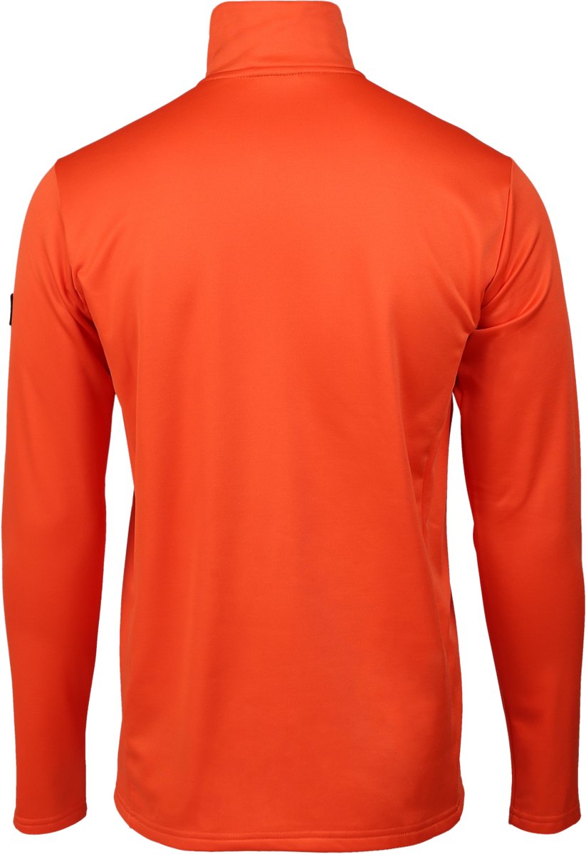 Brunotti - Heros Men Fleece | Punch Orange - XXXL