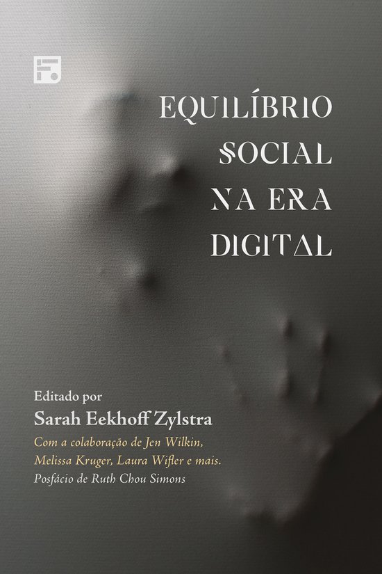 Equilíbrio social na era digital - cover