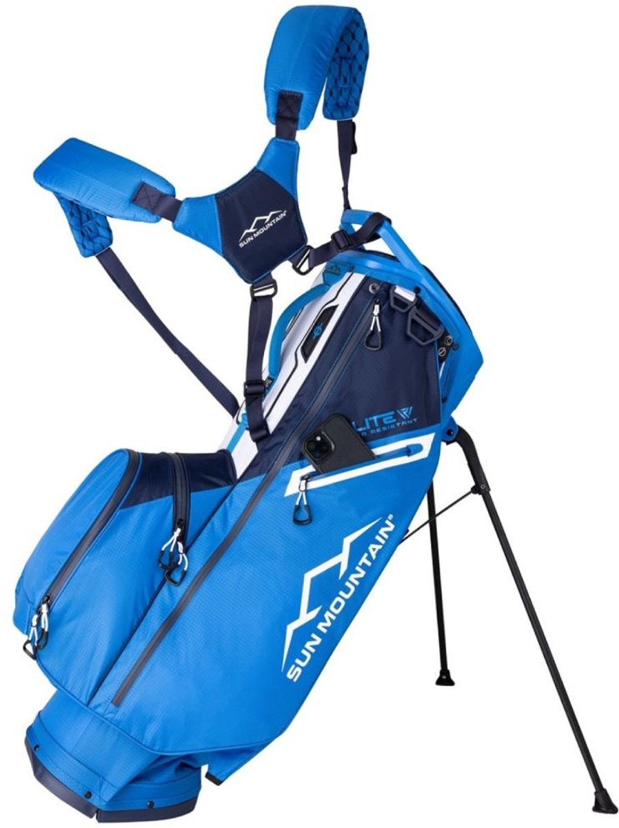 Sun Mountain Eco Lite Standbag - Blauw