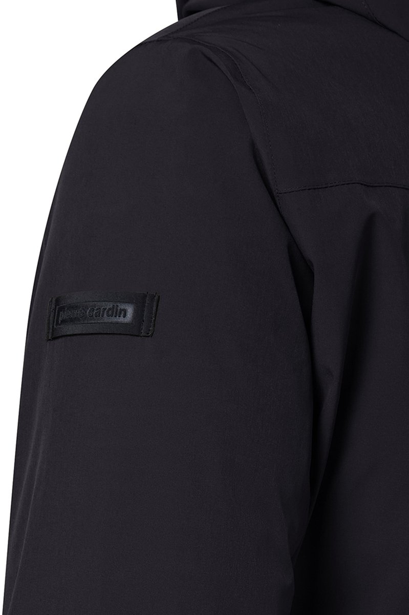 Pierre Cardin winterjas zwart