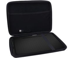 Duurzame Hard Case Bescherming voor Wacom Intuos M Pen en Mobiele Tekentablet - Geschikt voor CLT-6100 Series, Ideaal voor Tekenaars en Ontwerpers