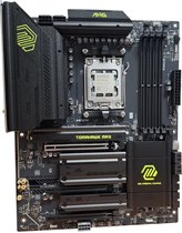 Azerty Combokit MSI Tomahawk MAX 7800X3D - Combokit - AMD Ryzen 7 9850X3D - MSI MAG B850 Tomahawk Max WiFi