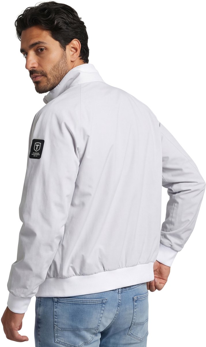 Tenson zomerjas grijs