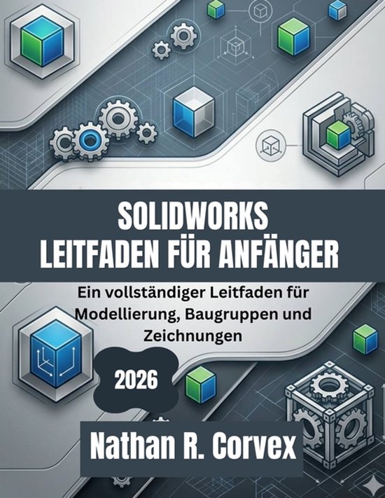 Solidworks Leitfaden Für Anfänger 2026 - cover