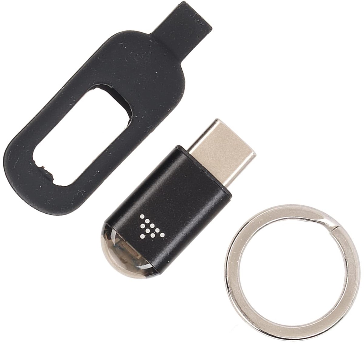 Allecto - Smartphone IR Remote Control - Universele afstandsbediening - 15 meter bereik - Zwart - Infrarood controller - Geschikt voor smartphones ...
