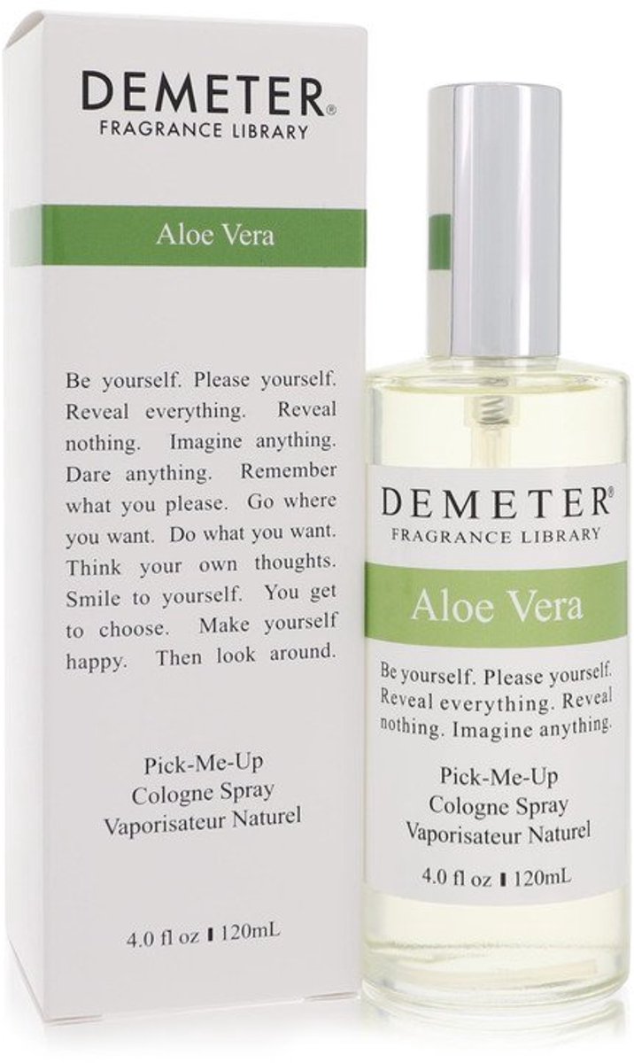 Demeter Aloe Vera Cologne Spray 120 ml