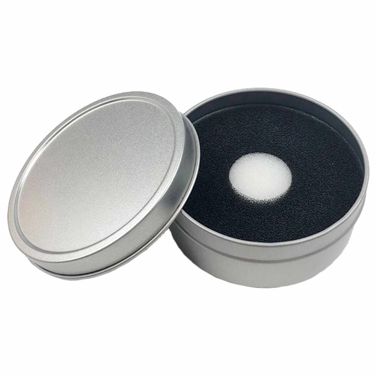 Allecto - Make-up Kwasten Reinigingsdoos - Milieuvriendelijk - Herbruikbaar - Voor het reinigen van make-up kwasten - Ideaal voor make-up liefhebbe...