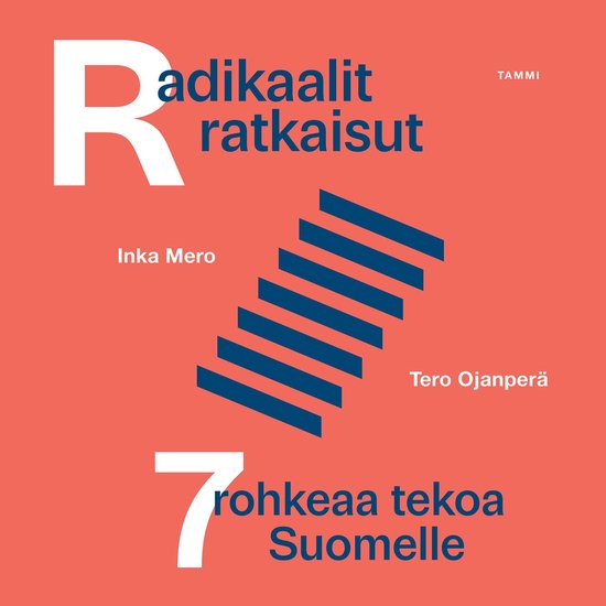 Radikaalit ratkaisut - cover