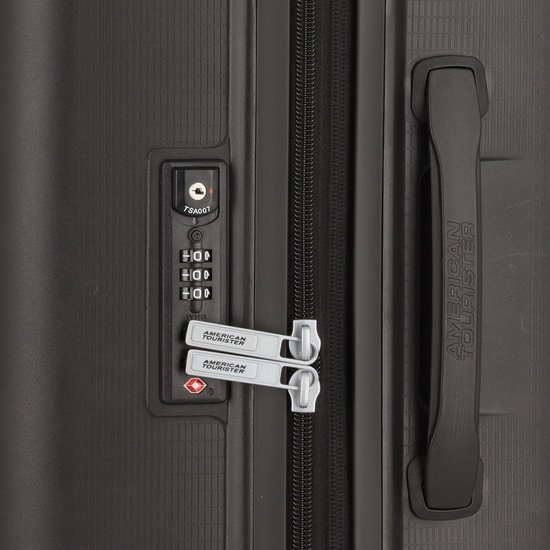 American Tourister Reiskoffer - Aerostep Spinner 67/24 uitbreidbaar ...