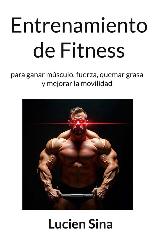 Entrenamiento de Fitness - cover