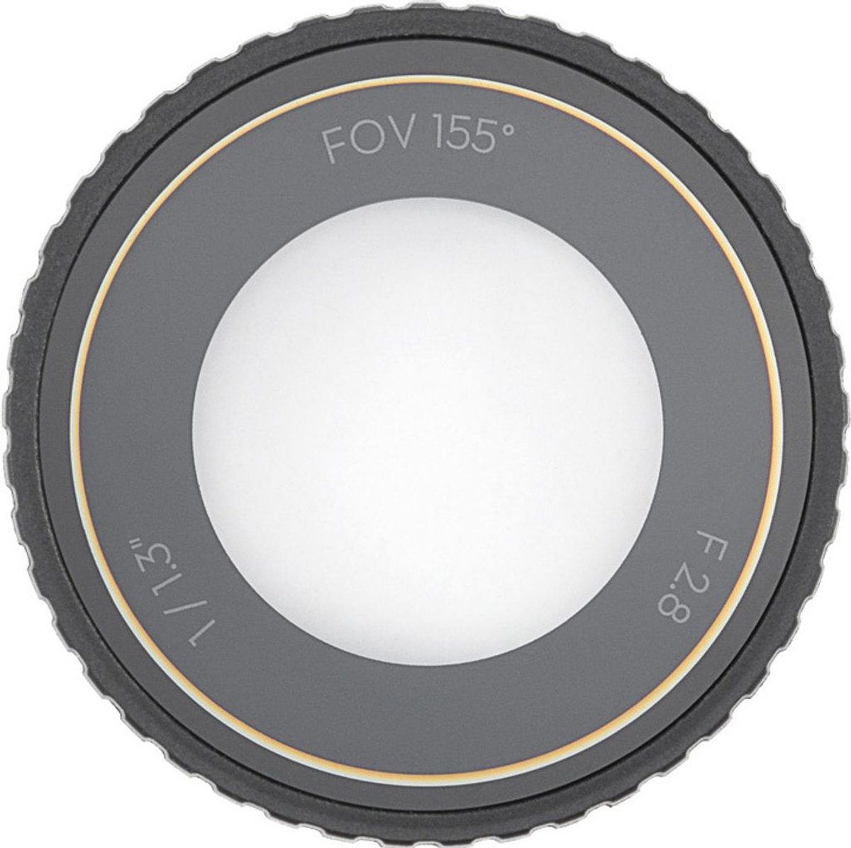 Lensdop Geschikt voor DJI Osmo Action 4